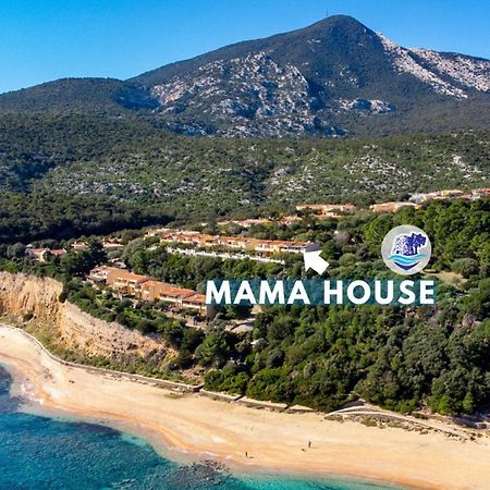 Ferienwohnung Mama House Con Vista Mare Cala Gonone Exterior foto