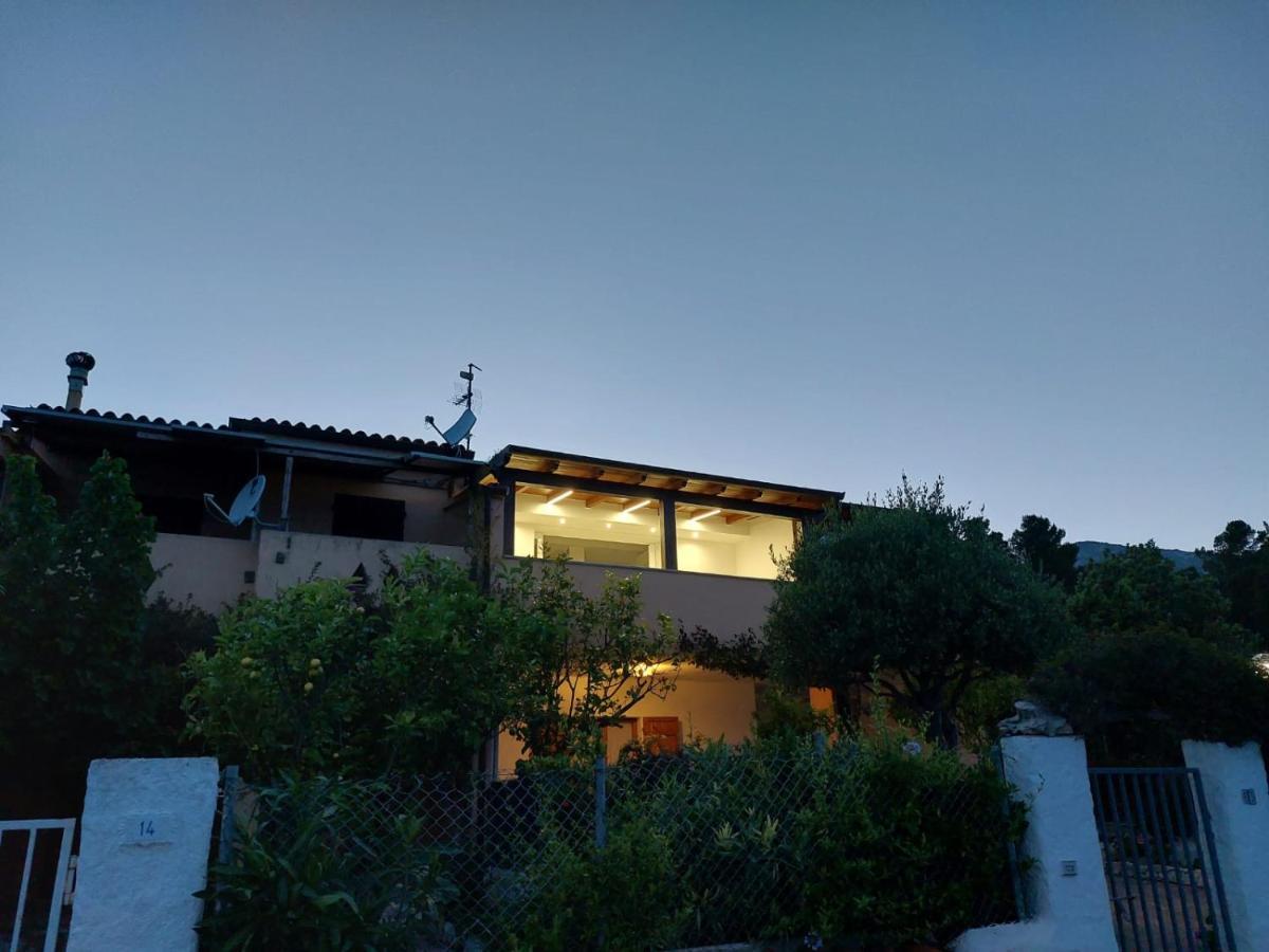 Ferienwohnung Mama House Con Vista Mare Cala Gonone Exterior foto