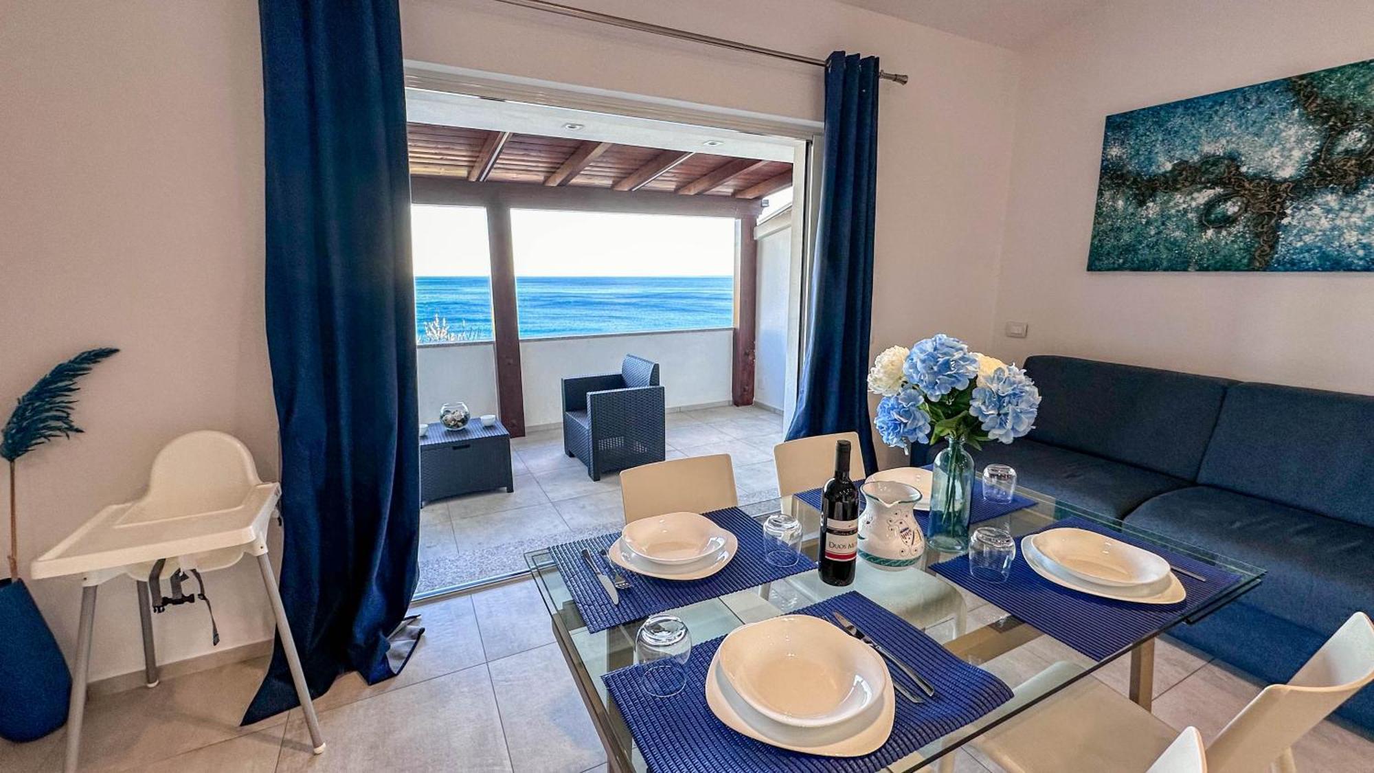 Ferienwohnung Mama House Con Vista Mare Cala Gonone Exterior foto