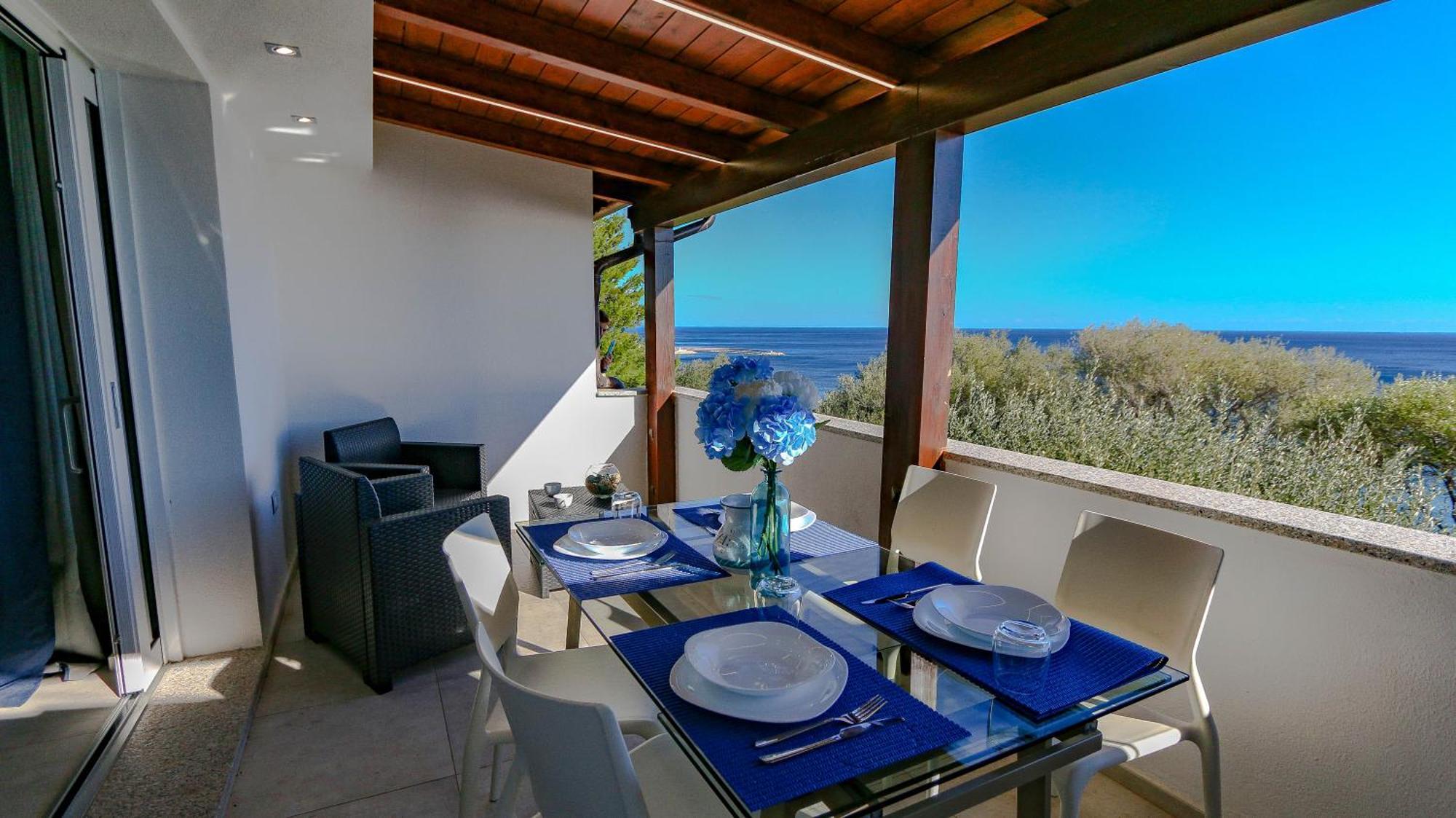 Ferienwohnung Mama House Con Vista Mare Cala Gonone Exterior foto