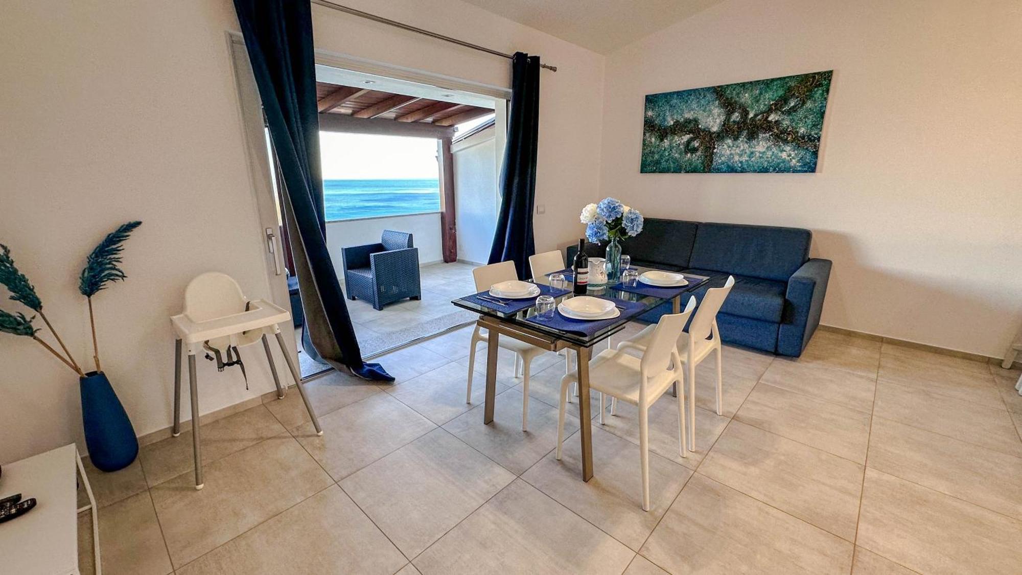 Ferienwohnung Mama House Con Vista Mare Cala Gonone Exterior foto