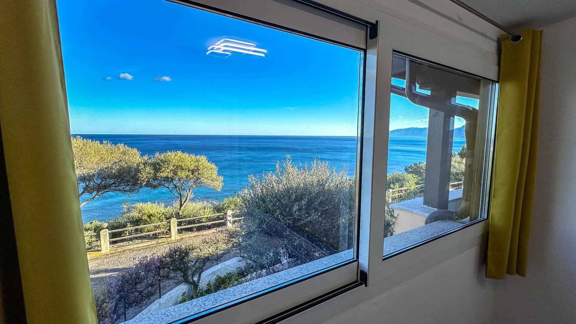 Ferienwohnung Mama House Con Vista Mare Cala Gonone Exterior foto