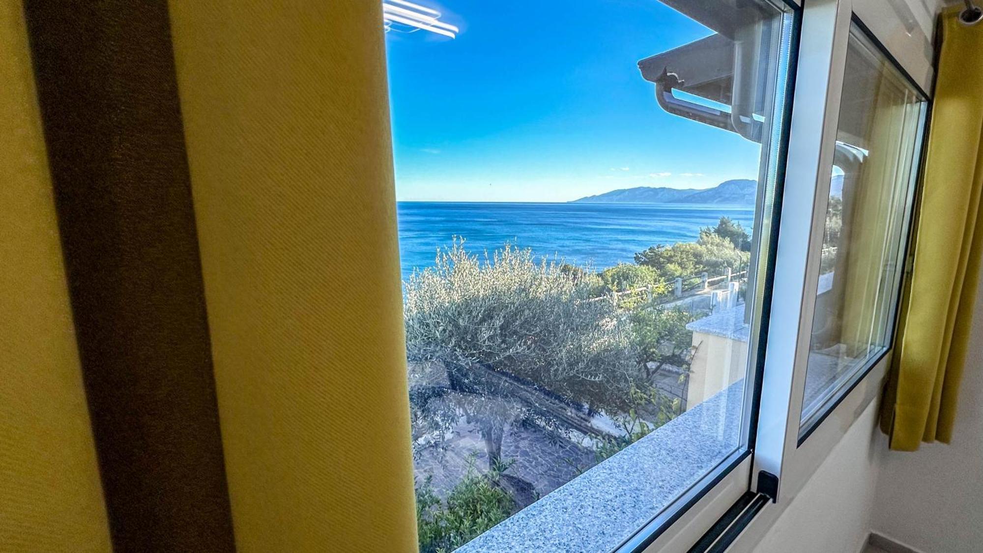 Ferienwohnung Mama House Con Vista Mare Cala Gonone Exterior foto