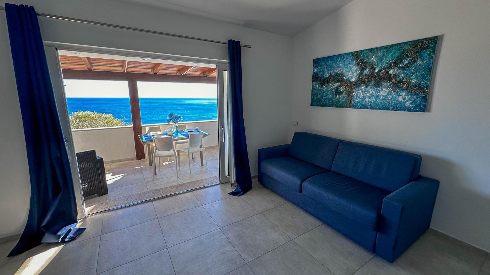Ferienwohnung Mama House Con Vista Mare Cala Gonone Exterior foto