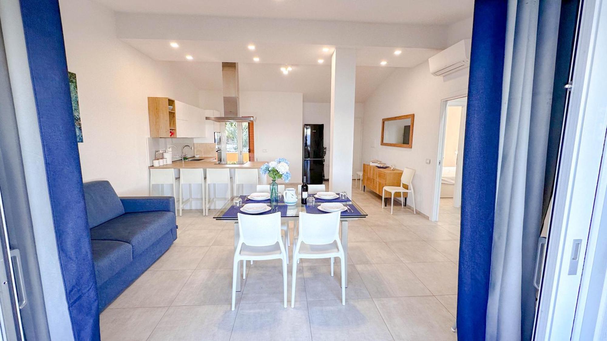 Ferienwohnung Mama House Con Vista Mare Cala Gonone Exterior foto