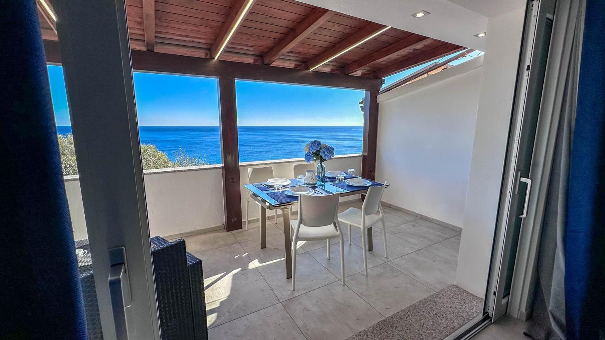 Ferienwohnung Mama House Con Vista Mare Cala Gonone Exterior foto