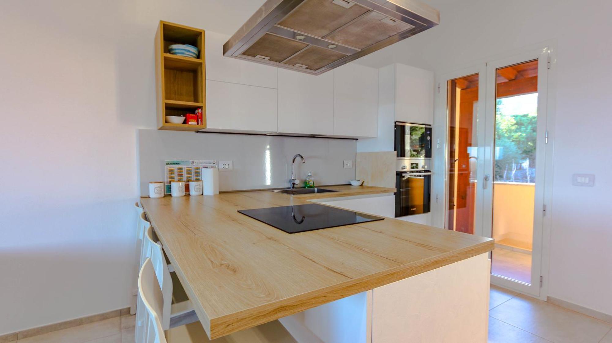 Ferienwohnung Mama House Con Vista Mare Cala Gonone Exterior foto