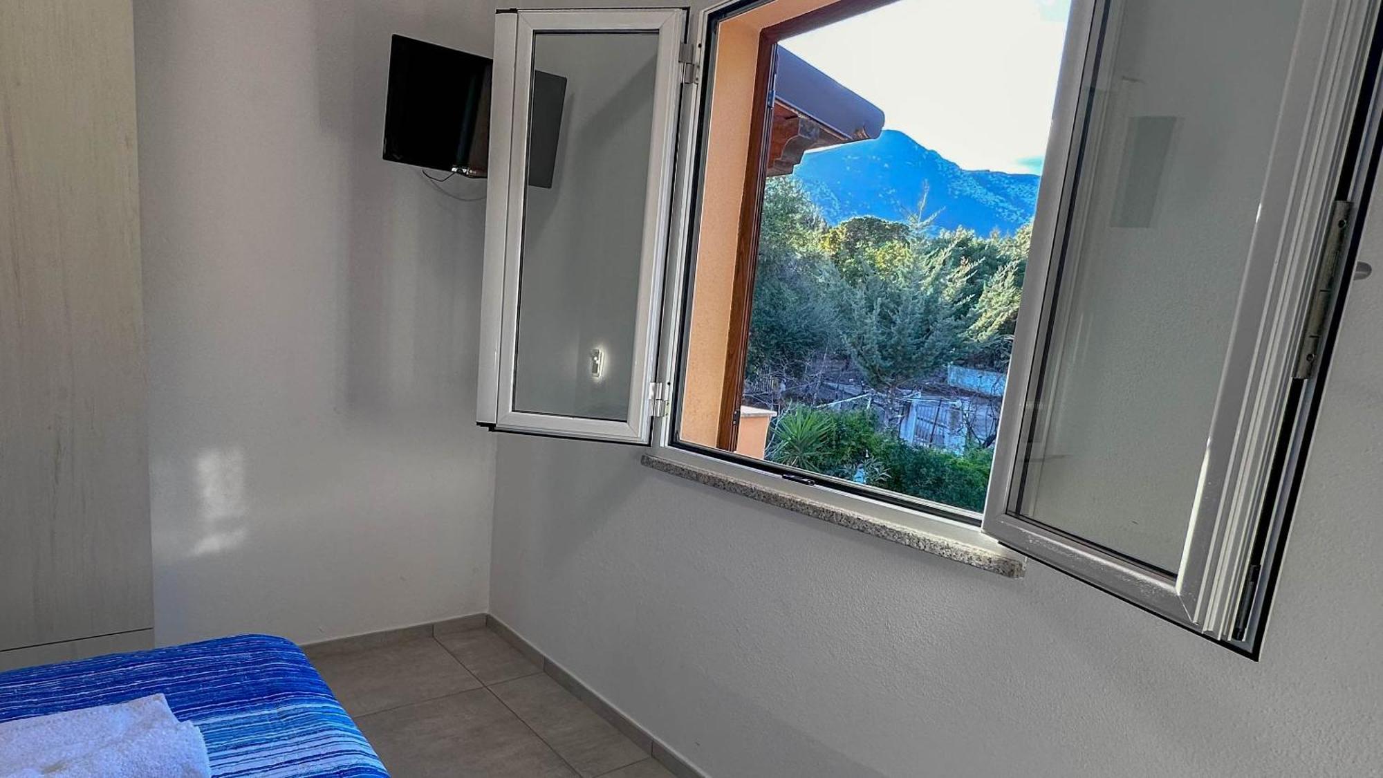 Ferienwohnung Mama House Con Vista Mare Cala Gonone Exterior foto