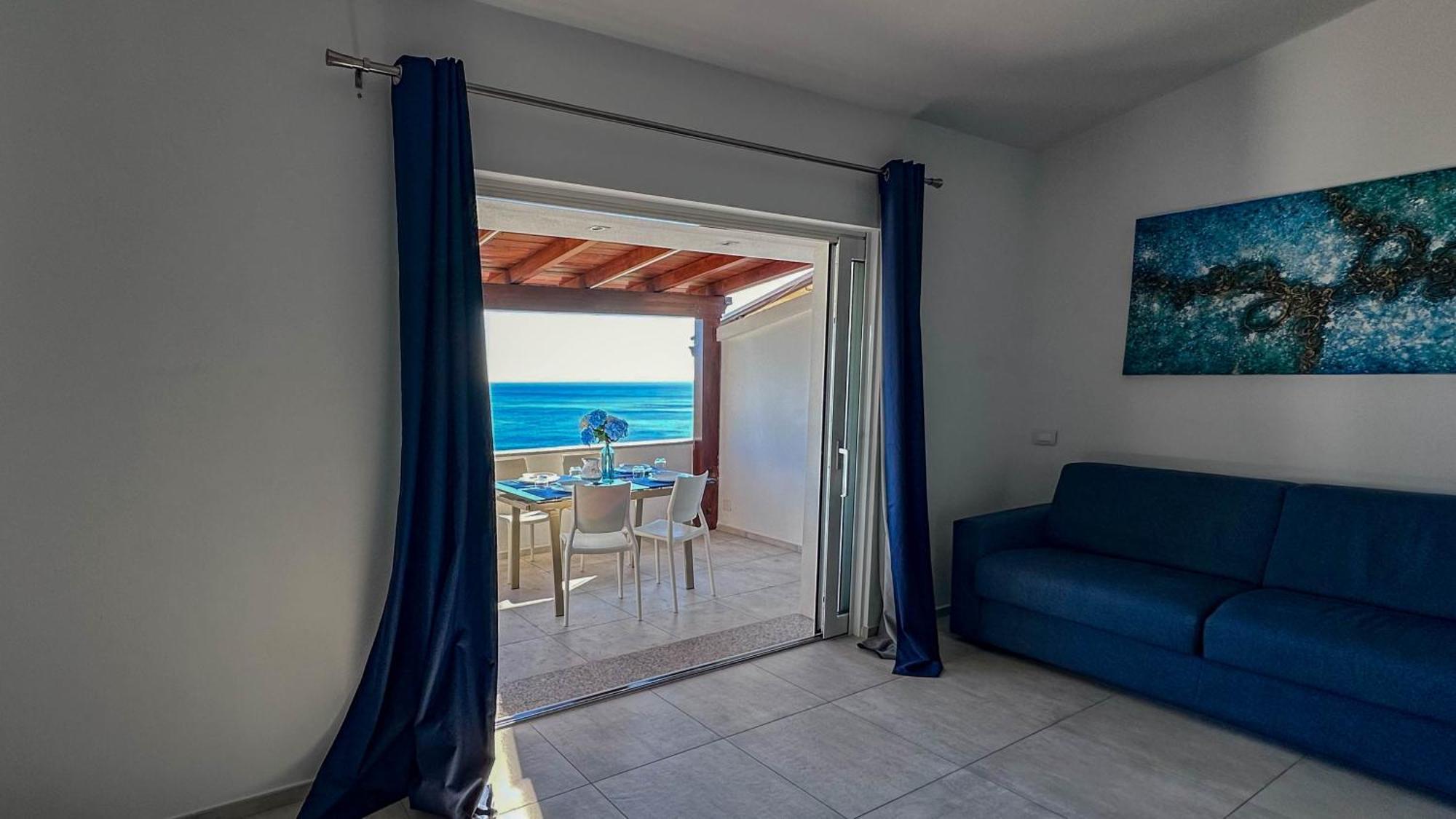 Ferienwohnung Mama House Con Vista Mare Cala Gonone Exterior foto