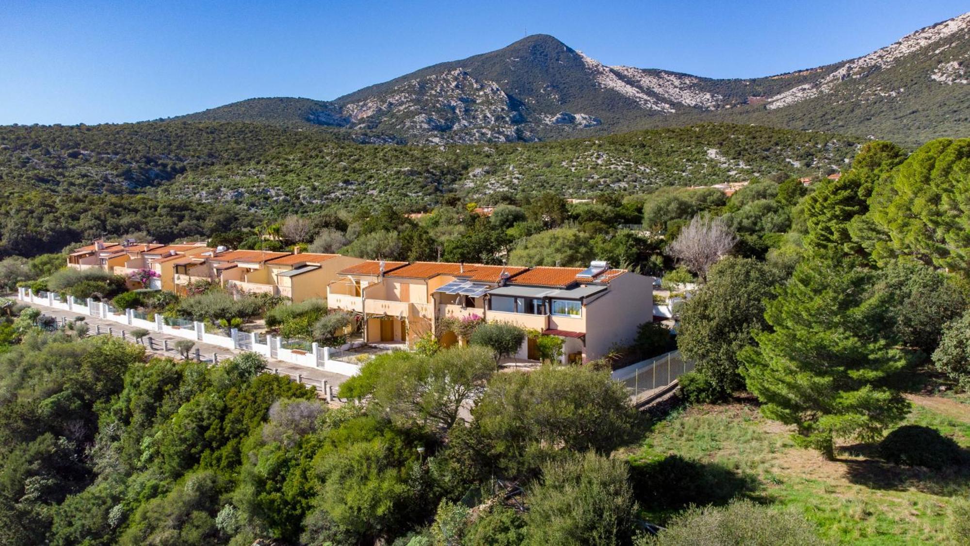 Ferienwohnung Mama House Con Vista Mare Cala Gonone Exterior foto
